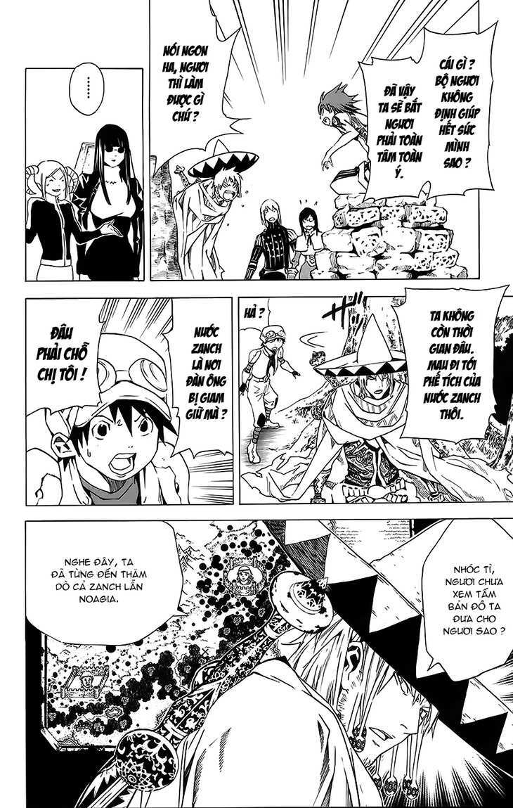 rồng xanh grado chapter 21 4