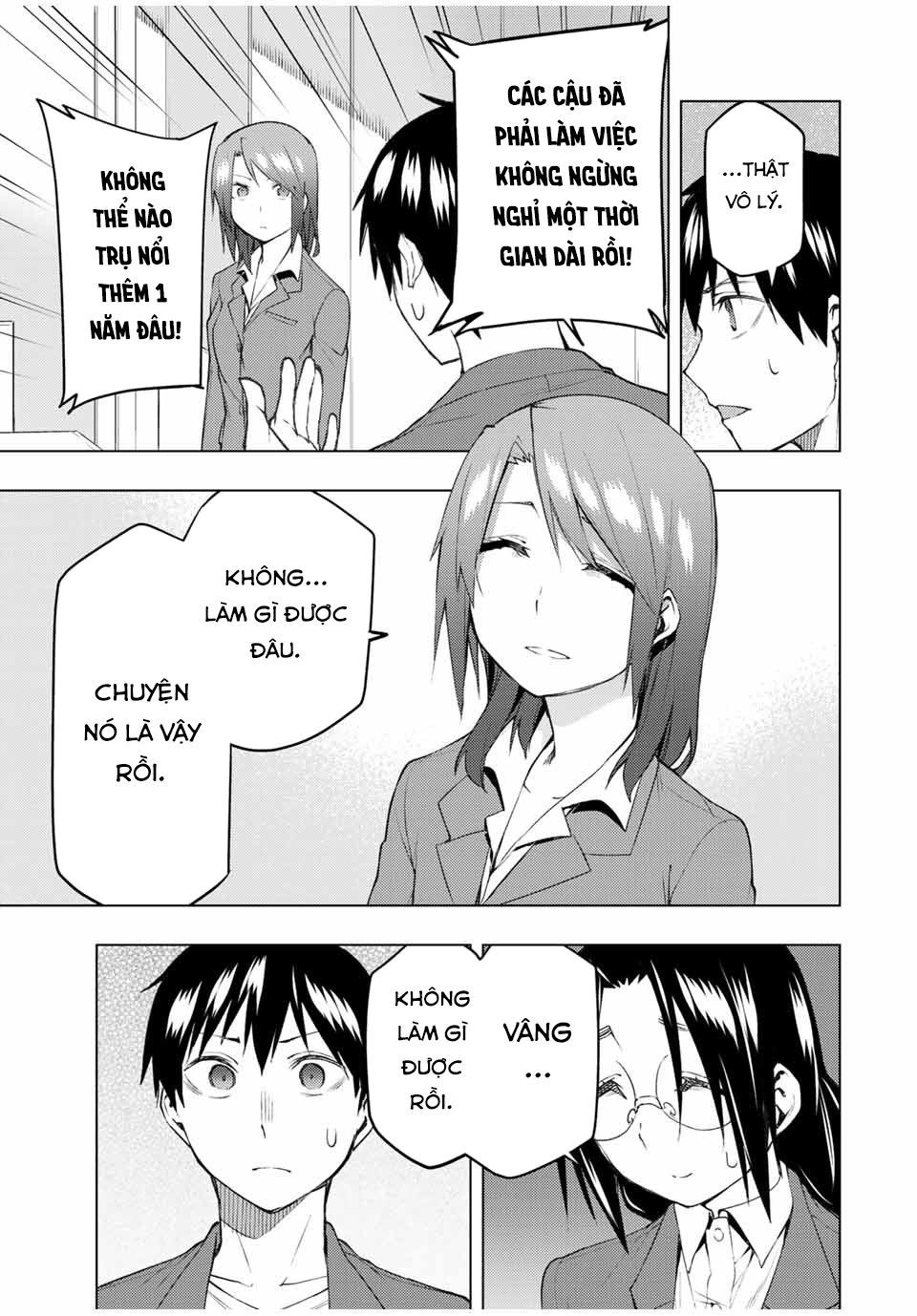 remake our life! chapter 30.1 9