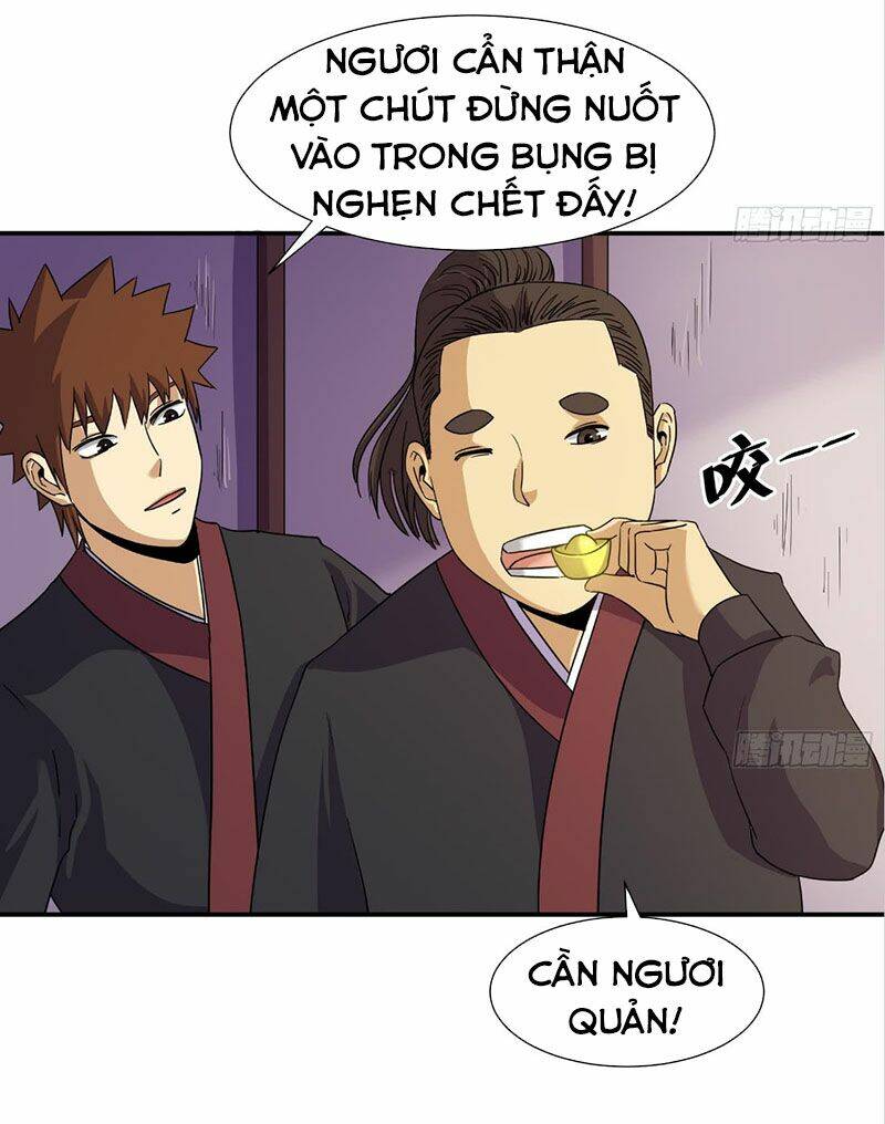 phong quỷ truyền thuyết chapter 217 13