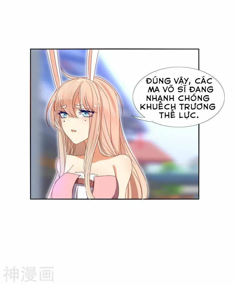 hôm nay ta bắt đầu ngự thú nương chapter 4 30