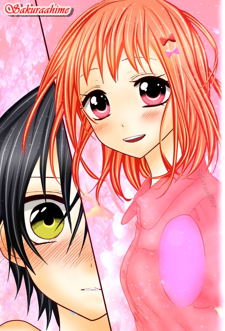 ore yome. - ore no yome ni nare yo chapter 34 17