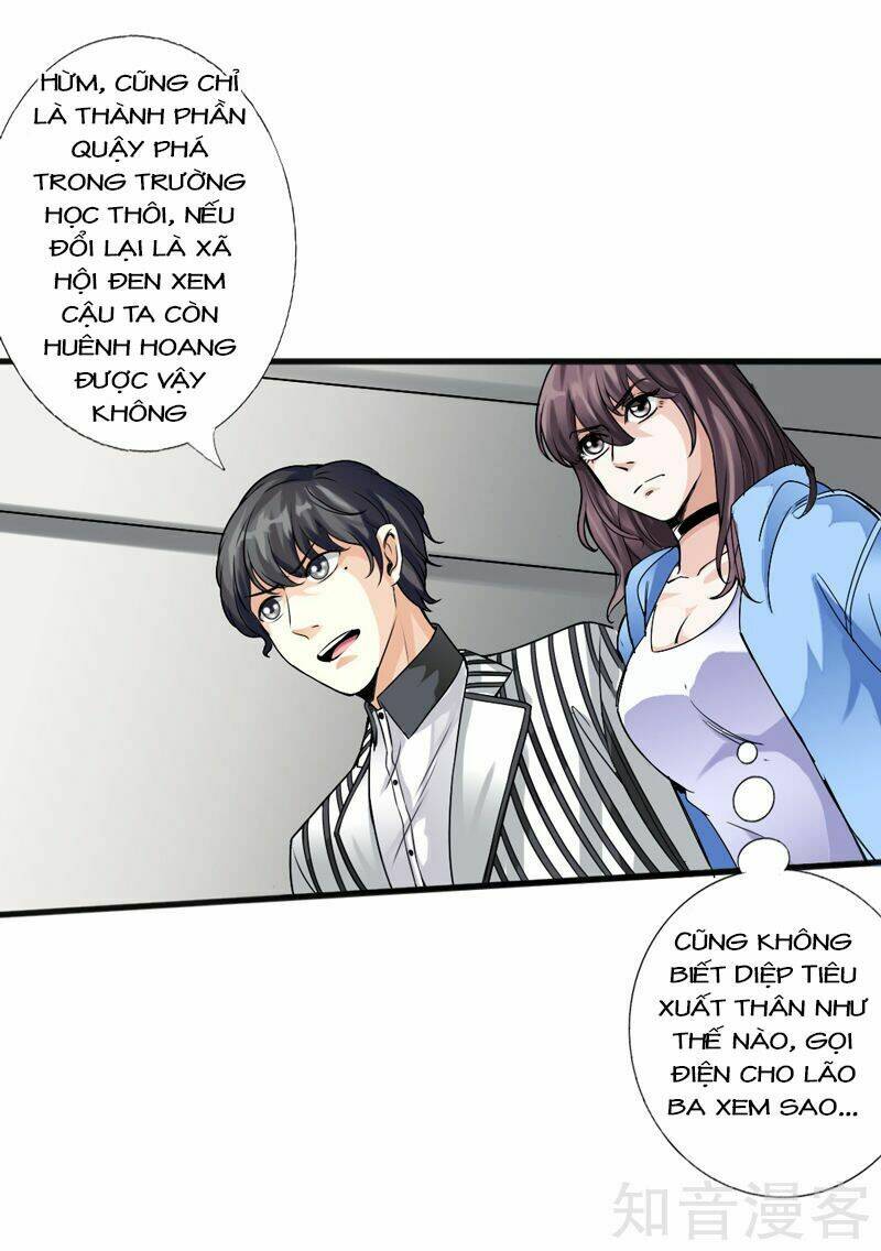 tuyệt phẩm tà thiếu chapter 3 27