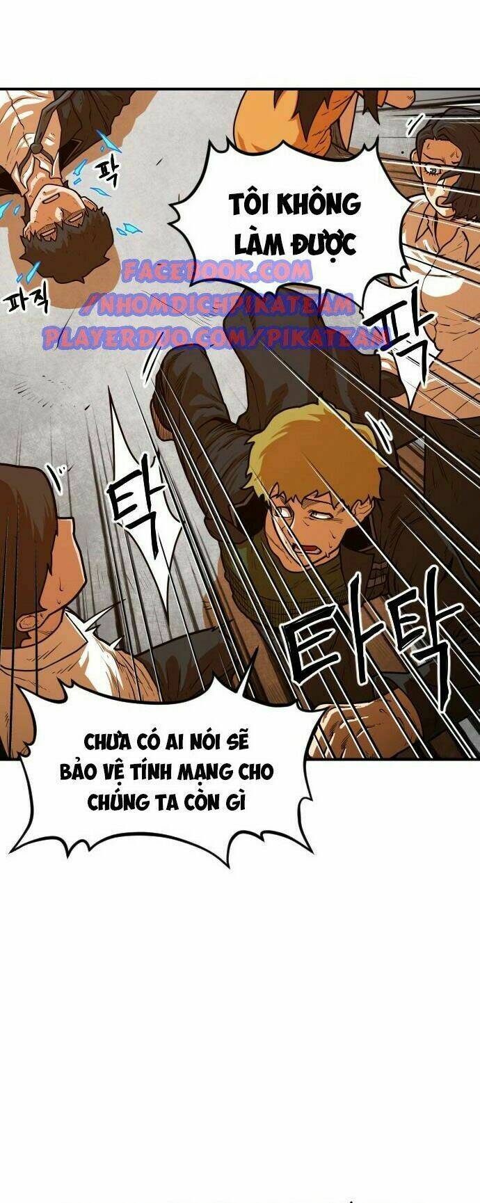 chinh phạt học đường chapter 18 20