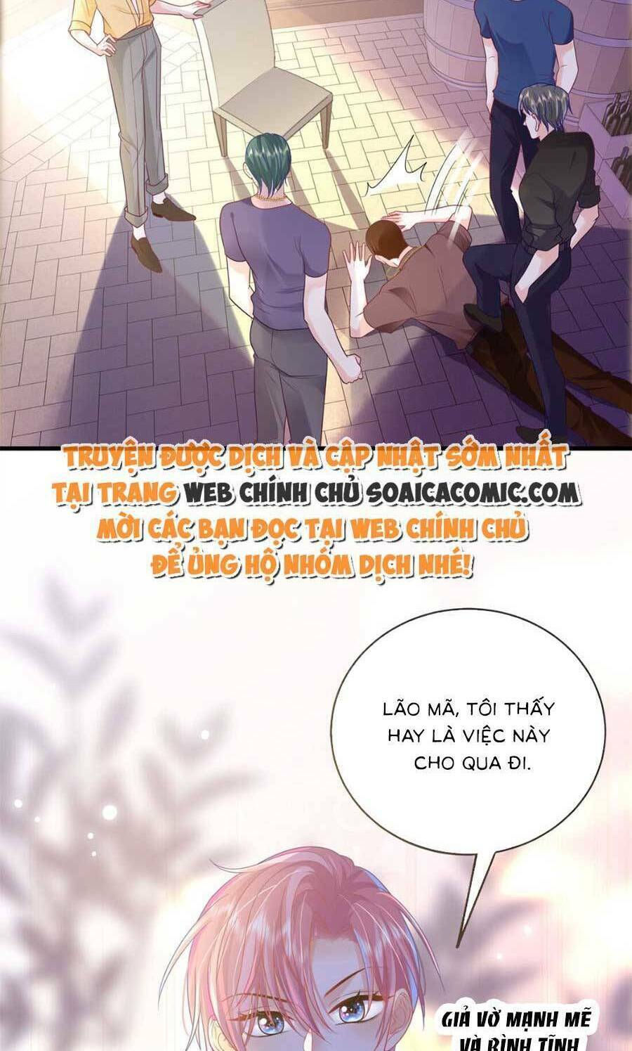 ông trùm phản diện là nữ chapter 4 17