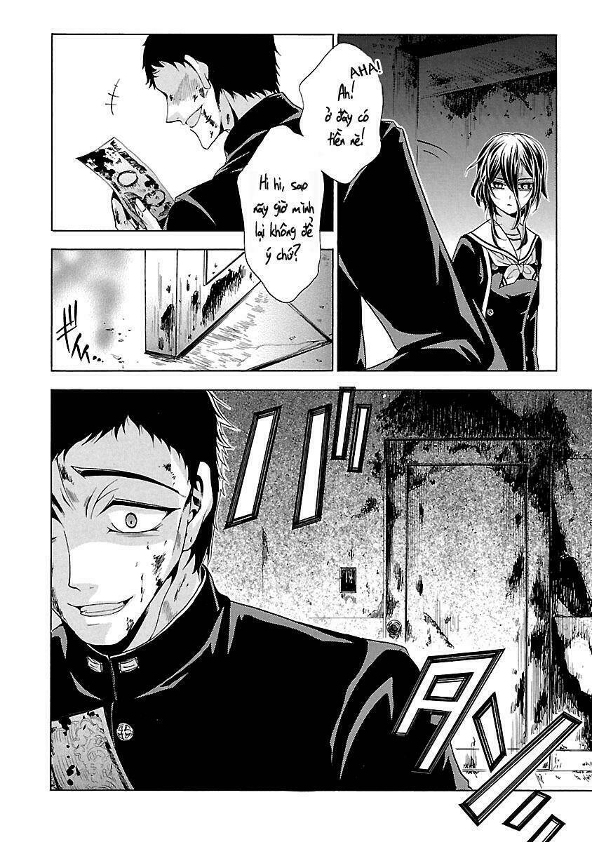 fukushuu kyoushitsu chapter 14.5 16