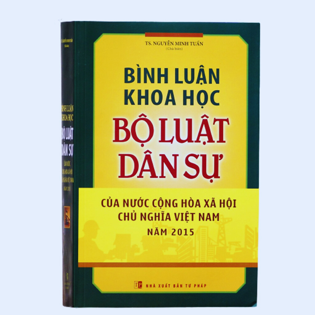 Bình Luận Khoa Học Bộ Luật Dân Sự 2015