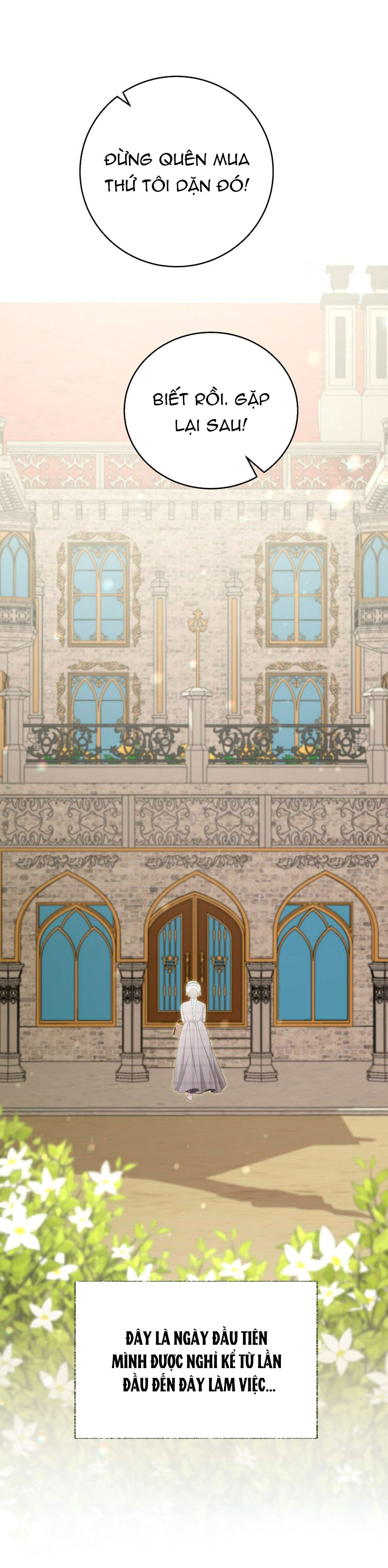 nữ hầu muốn đình công chapter 12.2 33
