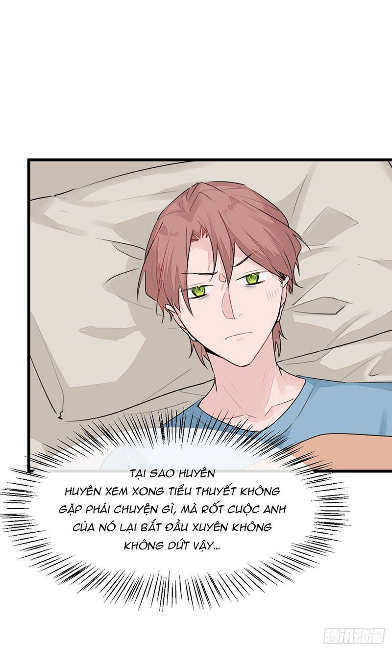 bay qua trời xanh chapter 27 9