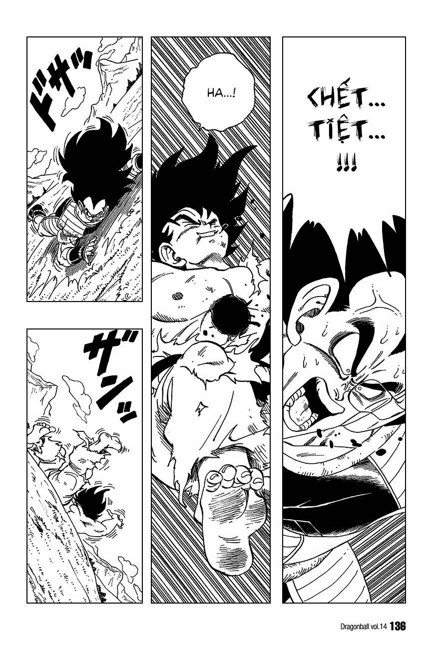 dragon ball - bảy viên ngọc rồng chapter 204 3