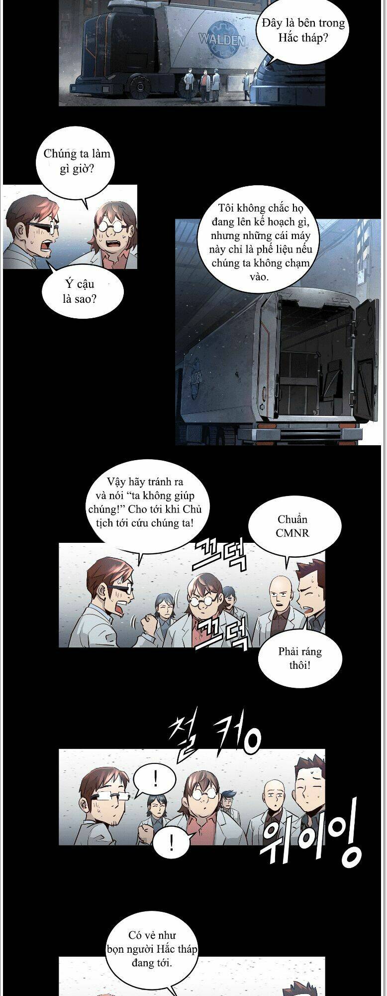 tam tuyệt tại dị giới chapter 37 19