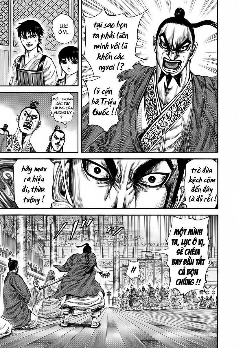 kingdom - vương giả thiên hạ chapter 177 3