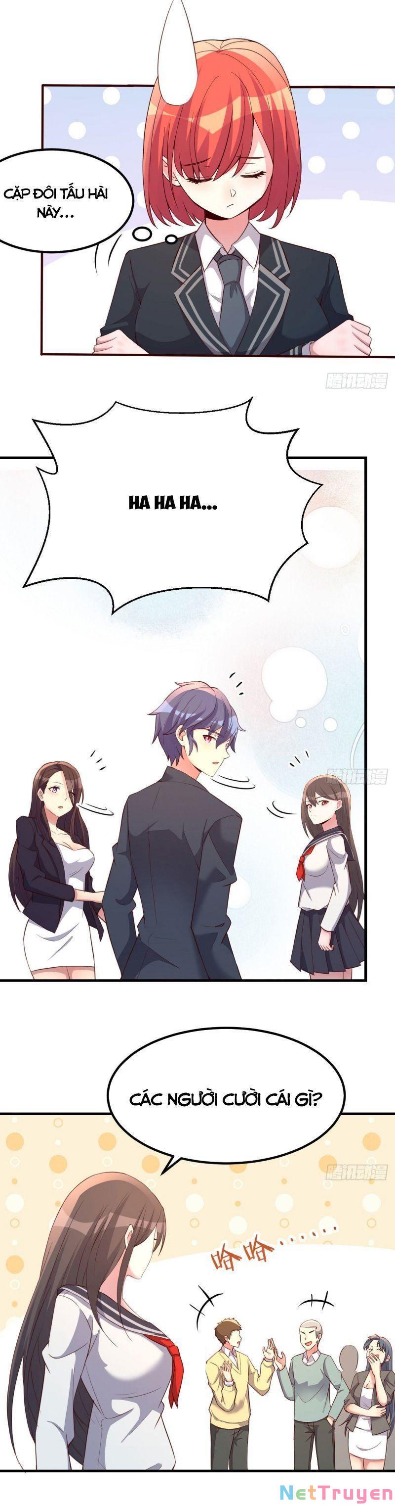 thiên tứ thức tỉnh chapter 46 2