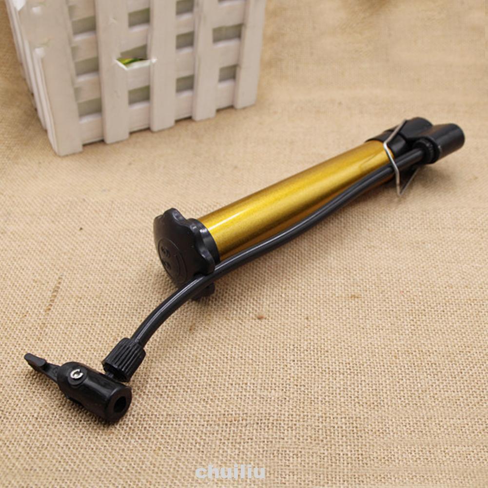 Bơm Hơi Khẩn Cấp Siêu Nhẹ Cho Xe Đạp