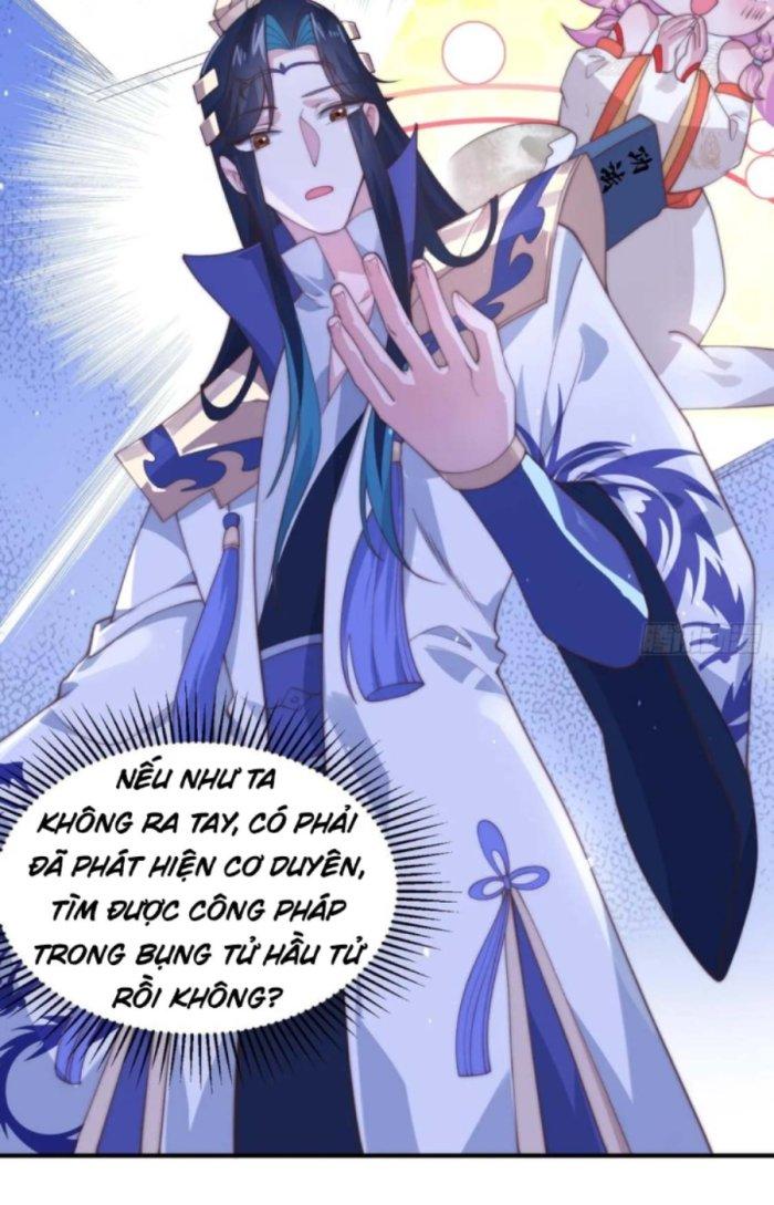 mỗi nữ đồ đệ đều muốn giết ta chapter 28 13