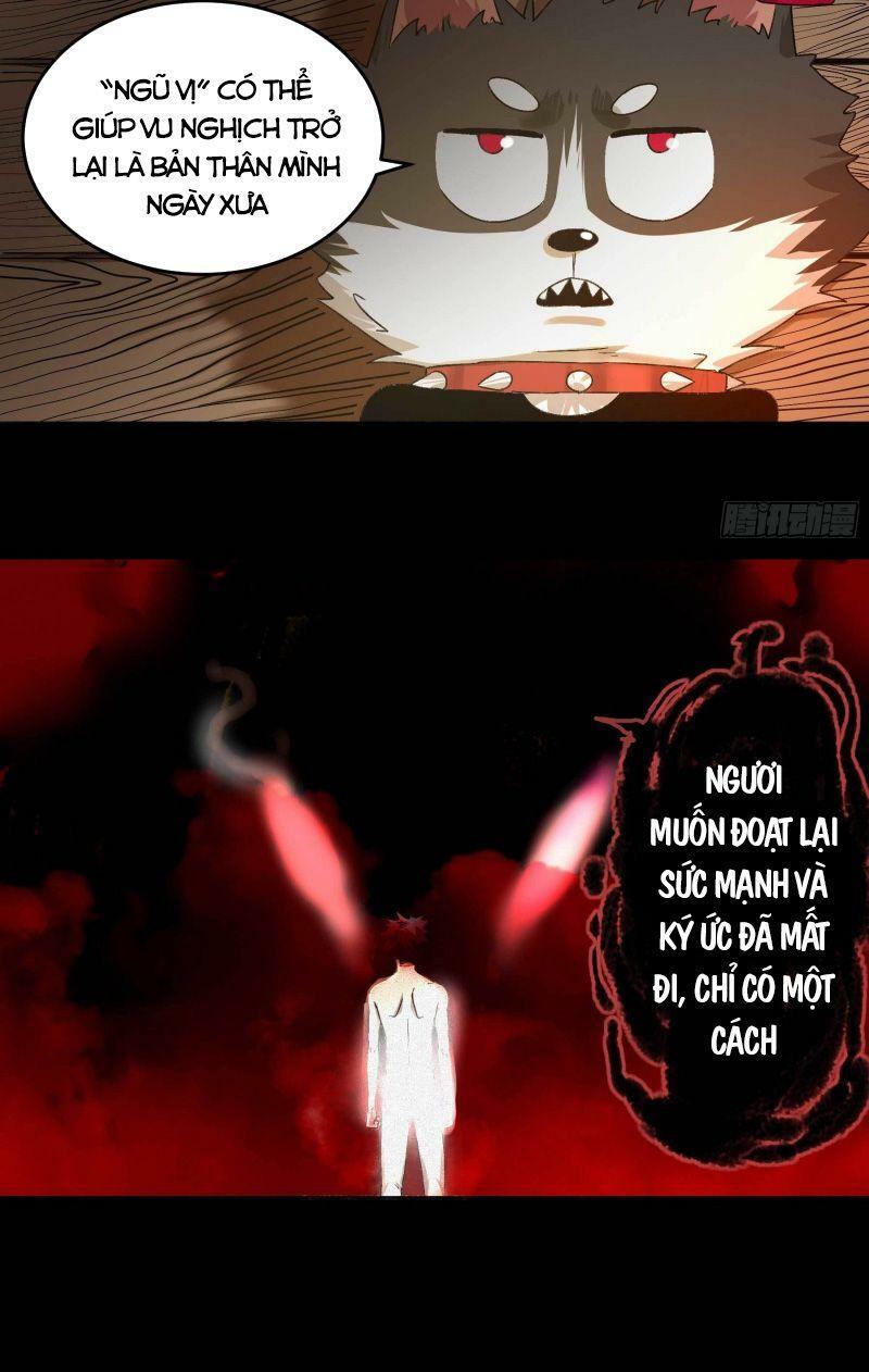 con quỷ đã sẵn sàng cho bữa tối ! chapter 8 37