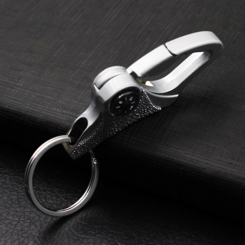 Móc khóa xe cao cấp dùng cho bạn đi du lịch đi phượt để xác định phương hướng