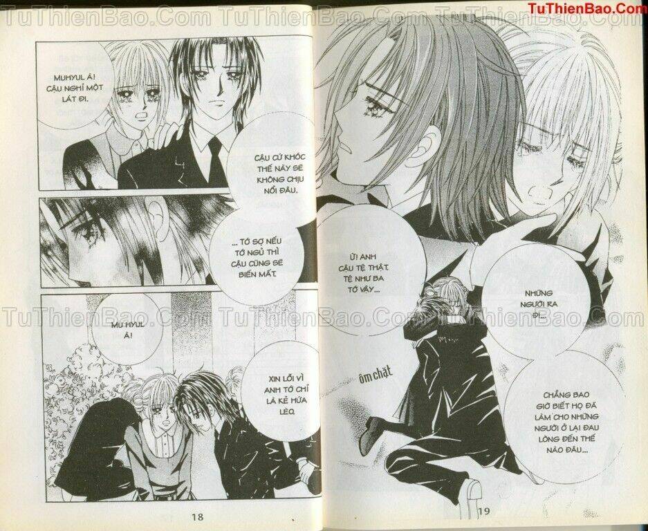 bí mật chapter 6 9