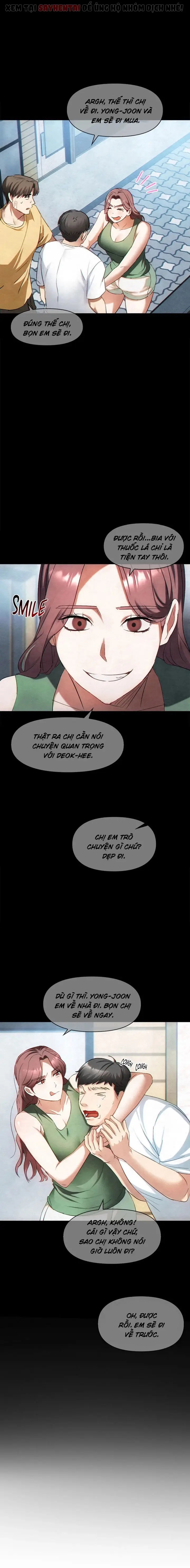 cưỡng không nổi dì ơi chapter 27 7