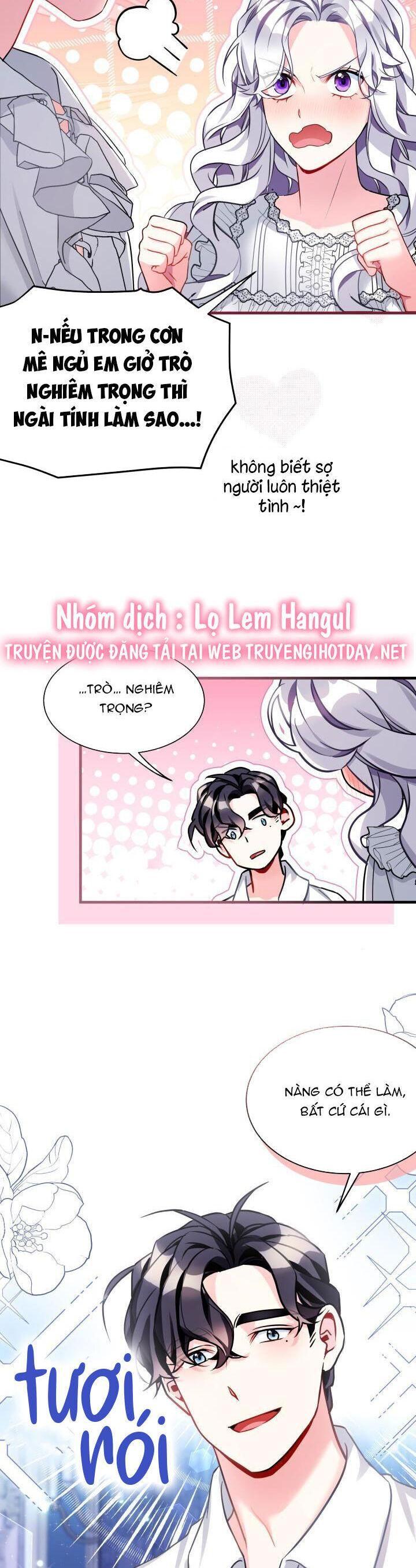 con gái chồng quá dễ thương chapter 95.2 2