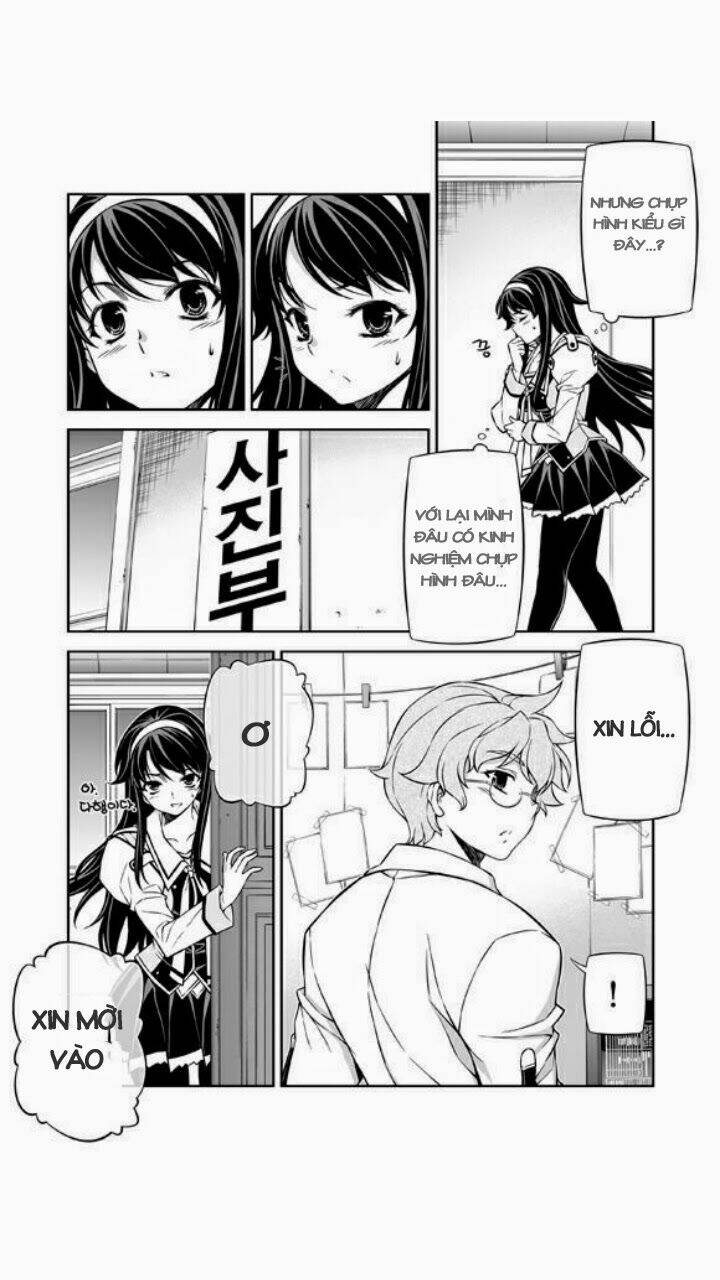 sai:taker - futari no artemis chapter 3 5