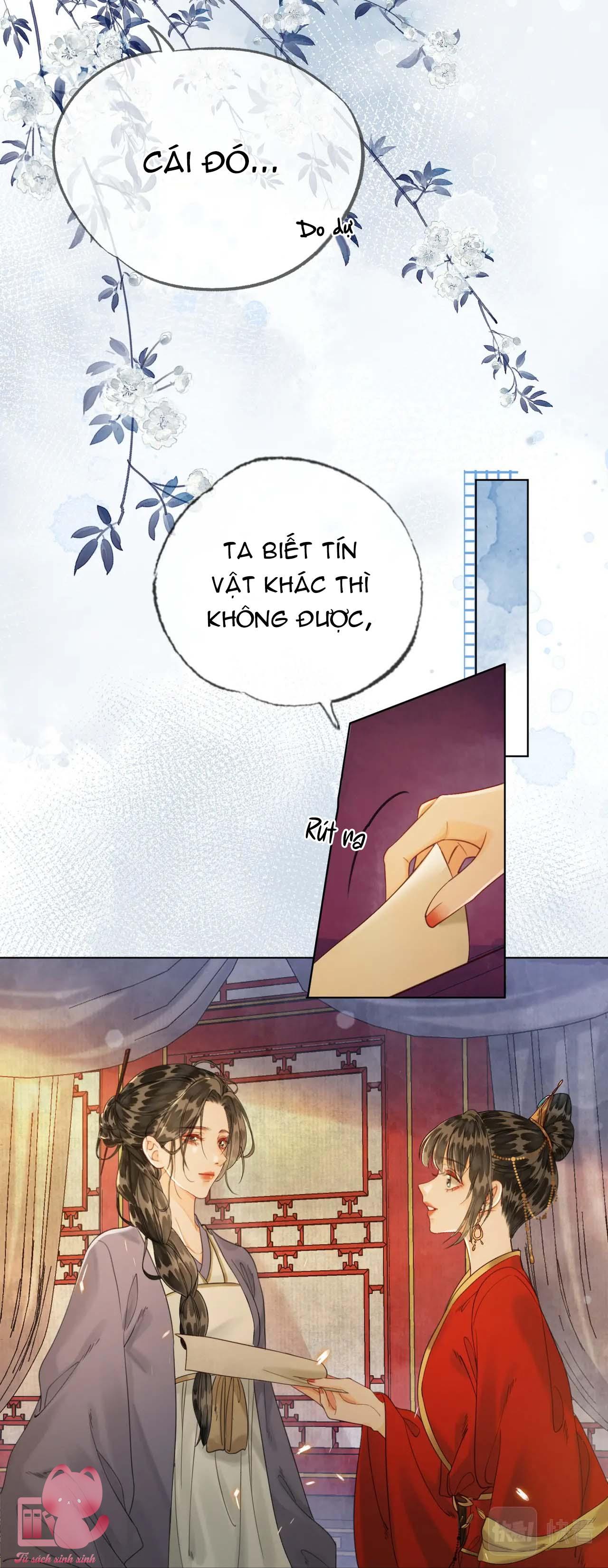 Ta Nhất Định Phải Làm Hắc Nguyệt Quang Của Tên Hôn Quân Này Chapter 17 - Next Chapter 18