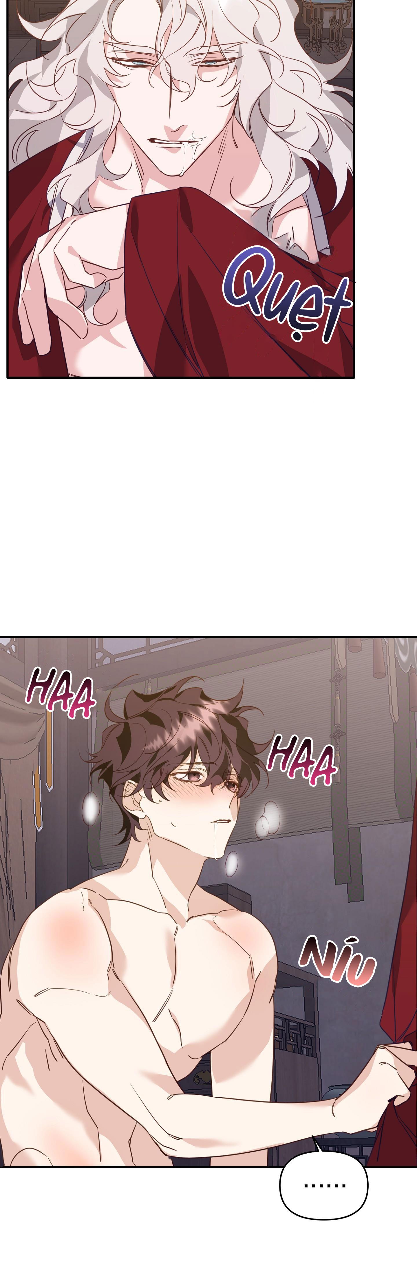 hổ trở về chapter 12 18