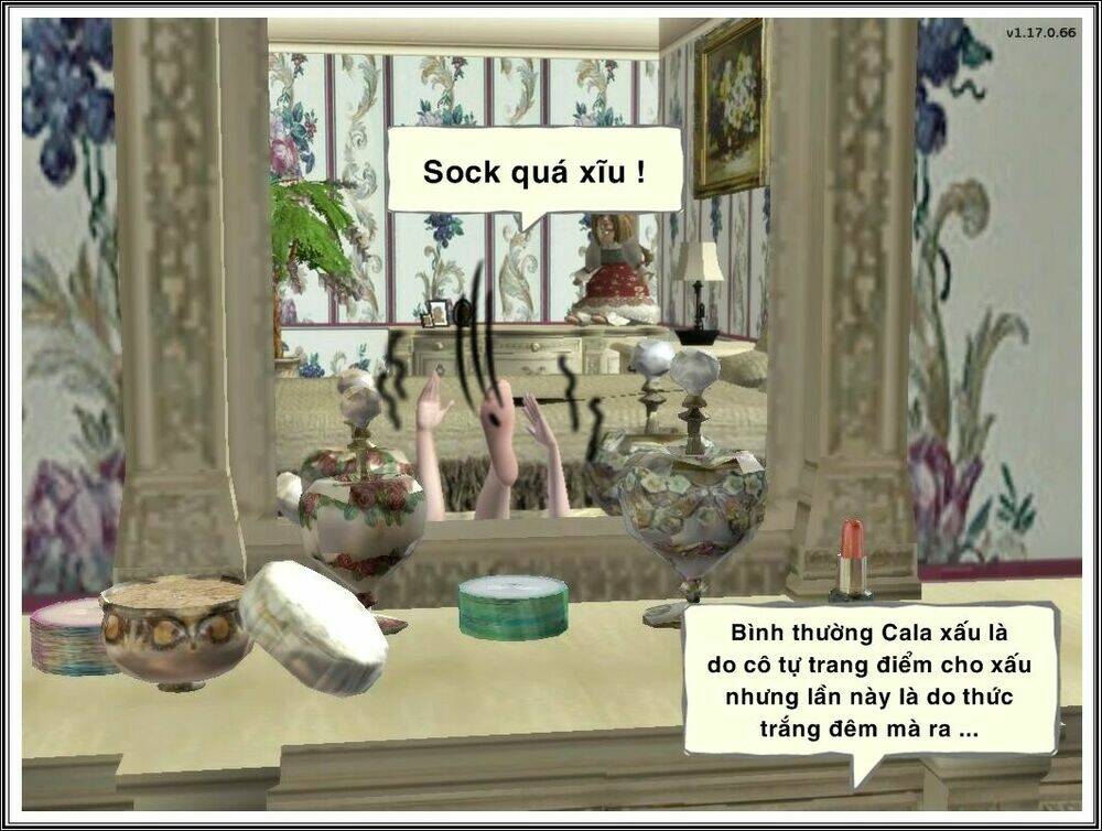 truyện sims - earl story chapter 50 8