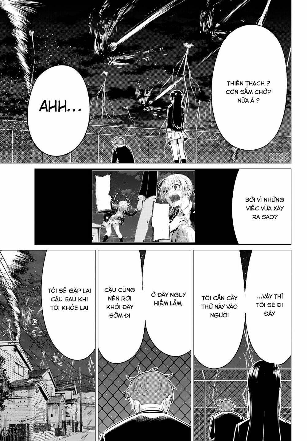 sekai ka kanojo ka erabenai chapter 36 13