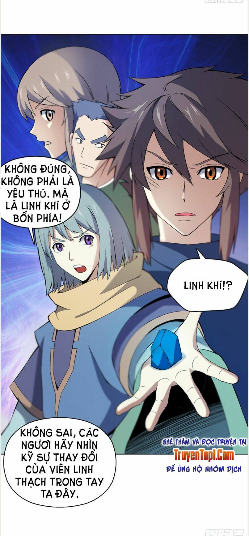 thiên thần quyết chapter 88 14