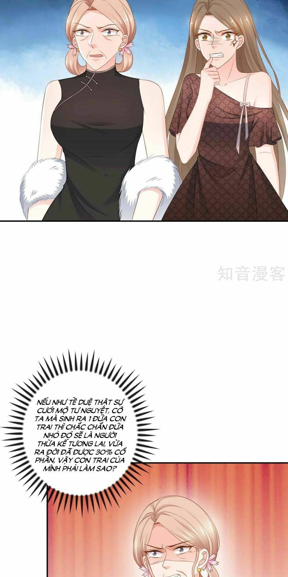 phụng tử thành hôn : tiên thê không được trốn chapter 12 21