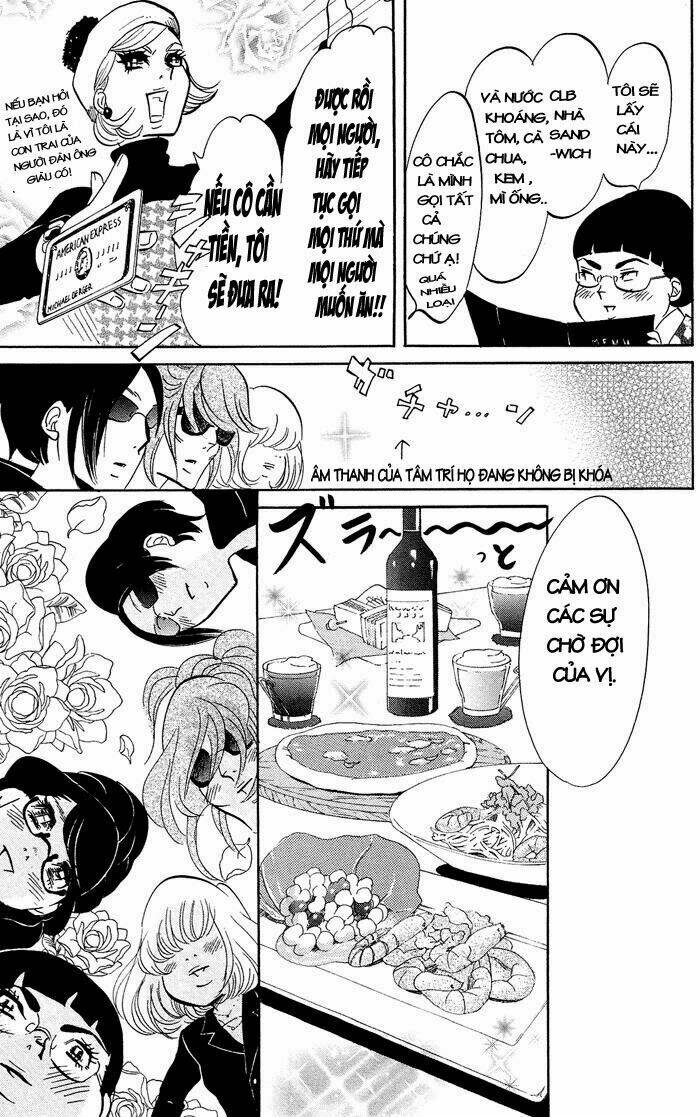 kuragehime (công chúa sứa) chapter 10 22