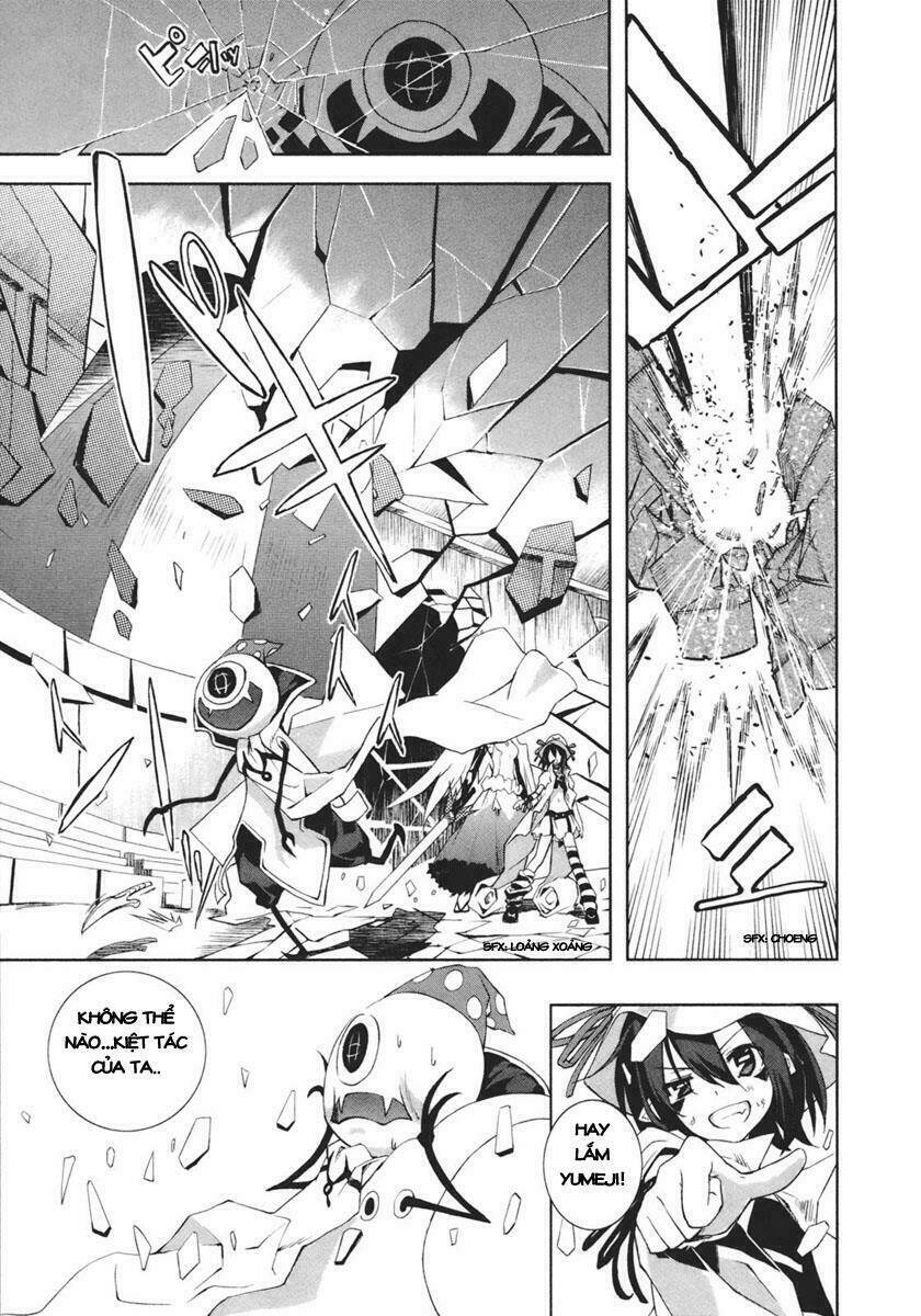 yumekui merry chapter 15 9