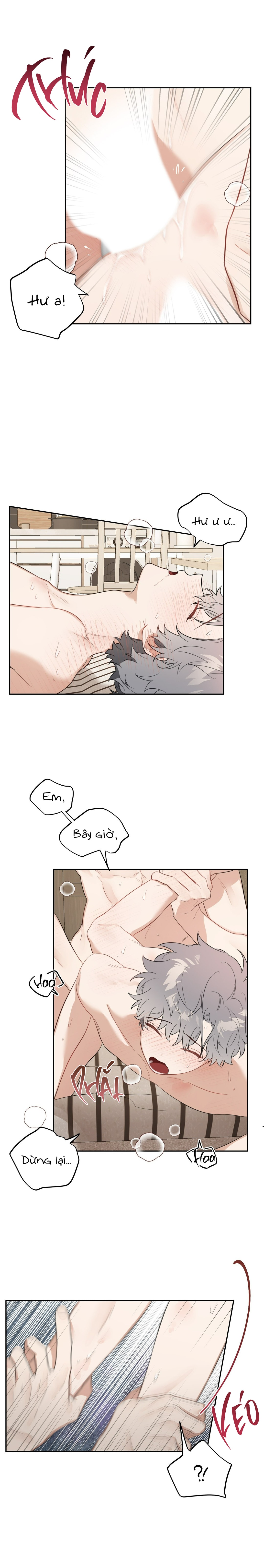 vườn nhà có hoa chapter 33 5