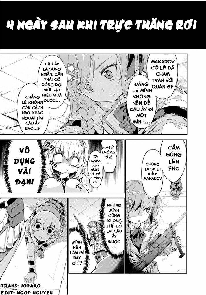 tuyển tập doujinshi girls' frontline chapter 16 5