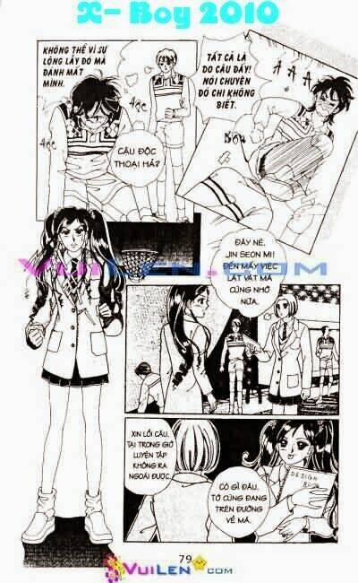 cô giáo tuổi 18 chapter 4 80