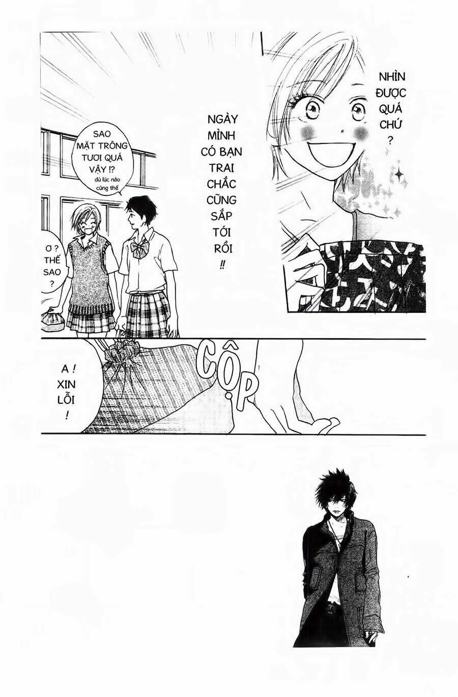 chuyện cấp iii chapter 5 19