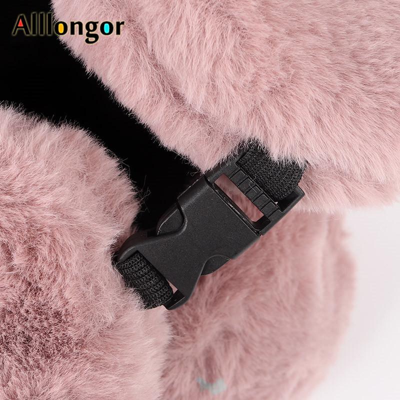 2021 Ushanka Phi Công Máy Bay Ném Bom Mũ Ấm Áp Bộ Lông Mùa Đông Huy Hiệu Liên Xô Nón Nữ Bẫy Bắt Trooper Mũ QUÂN ĐỘI NGA Earflap Mặt Nạ Tuyết mũ Lưỡi Trai