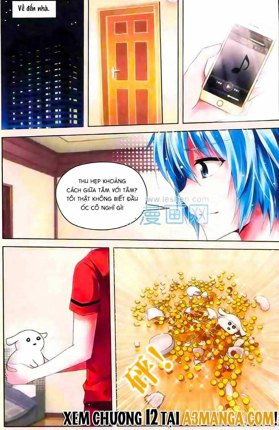 học viên bộ lạc chapter 11 24