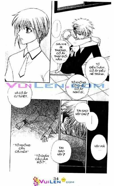 giỏ trái cây - fruit basket chapter 11 28