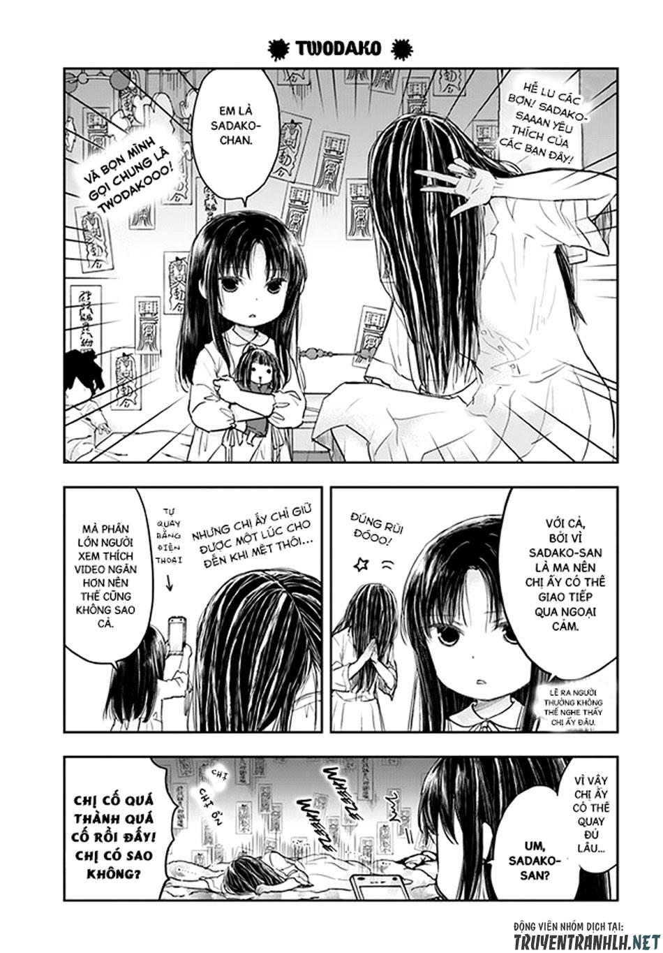 sadako-san and sadako-chan chapter 2 7