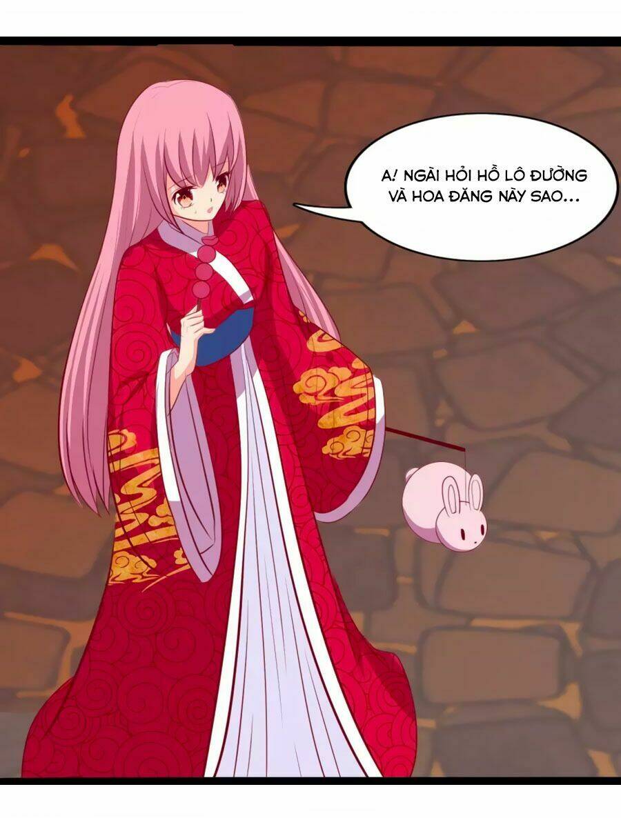 thỏ yêu tiểu vương phi chapter 60 7