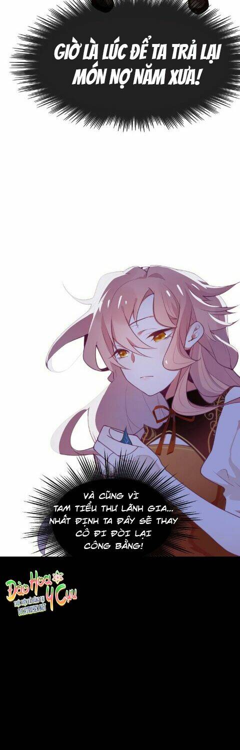 quỷ vương nan dưỡng tiểu ma phi chapter 1 14