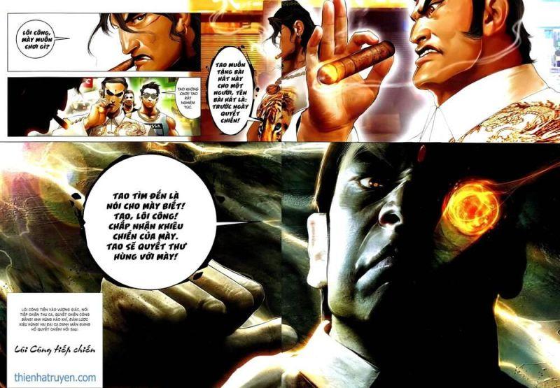 hỏa vũ diệu dương chapter 673 26