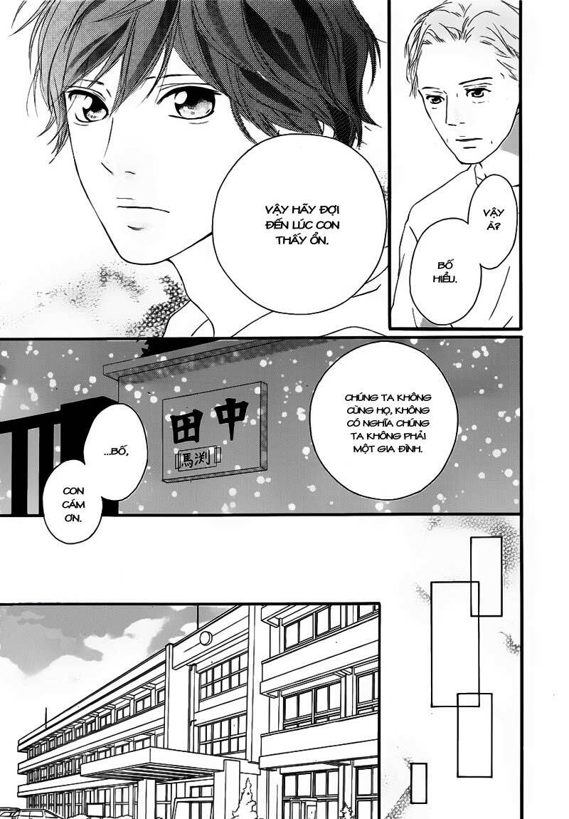 mối tình tuổi thanh xuân chapter 14 23