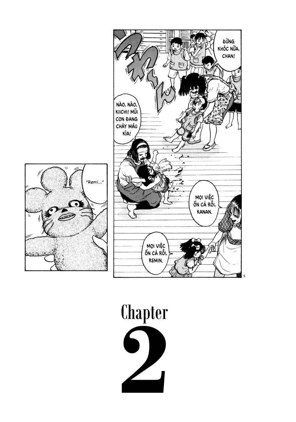 kiichi!! chapter 2 5