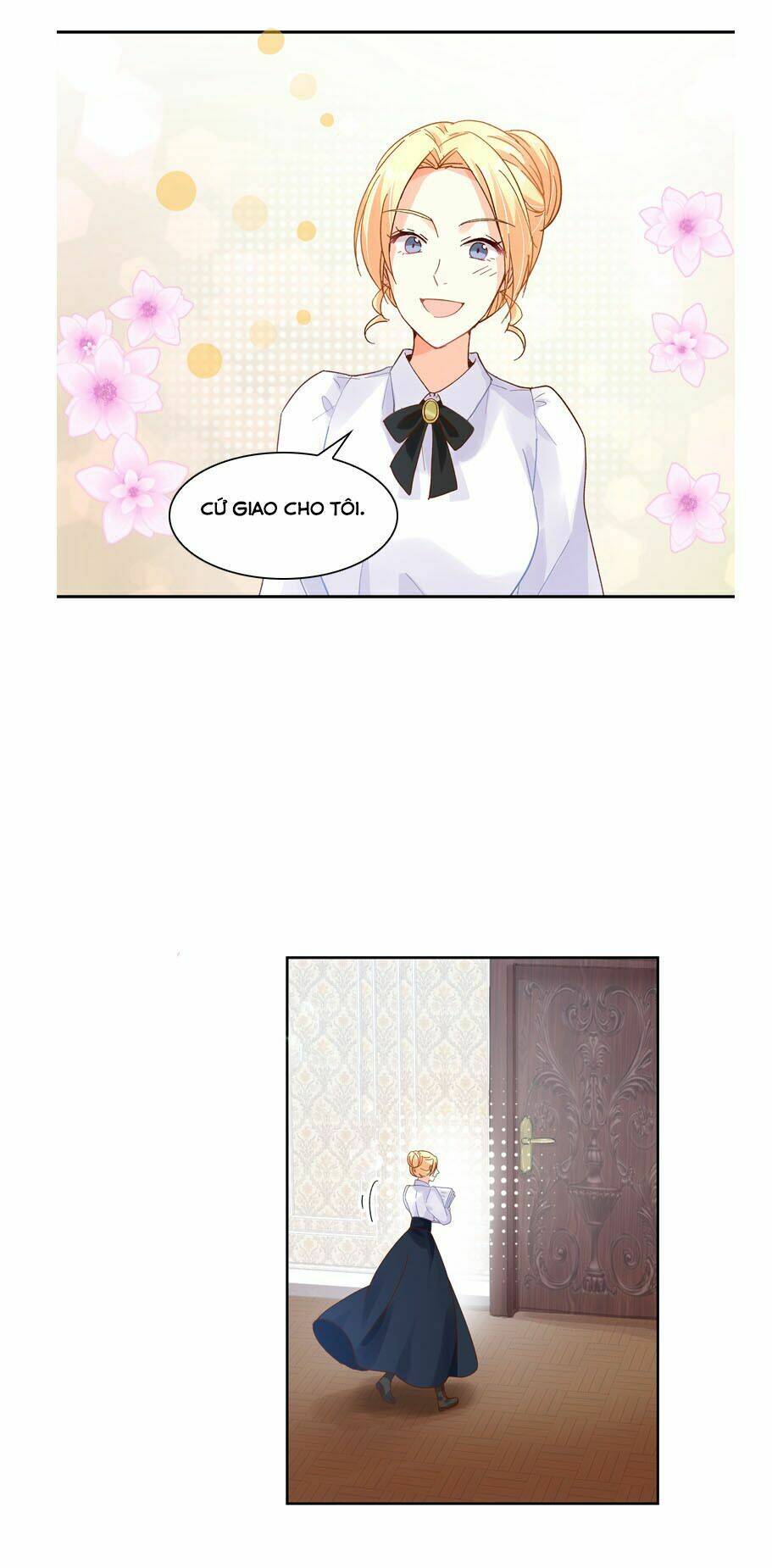 ác nữ cải biến chapter 31 14