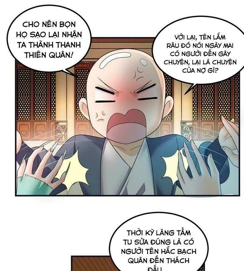 tối cường quang hoàn hệ thống chapter 60 19