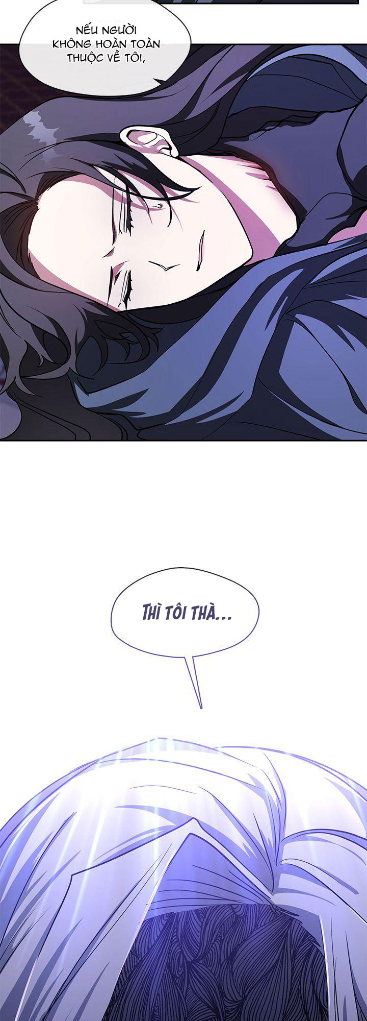 không thể thoát khỏi nhân vật phản diện chapter 13.1 4