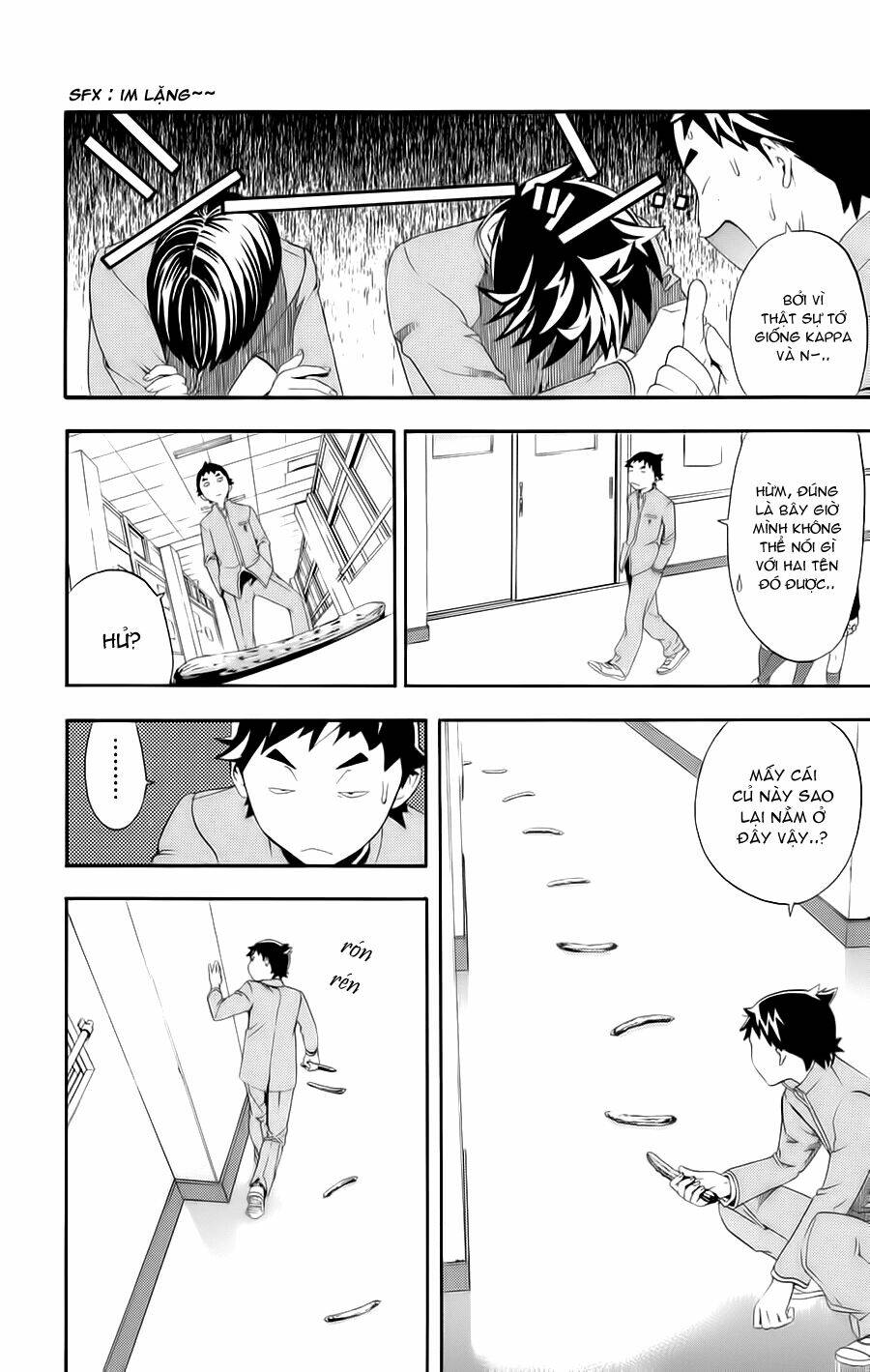 hatsukoi limited chapter 24 11