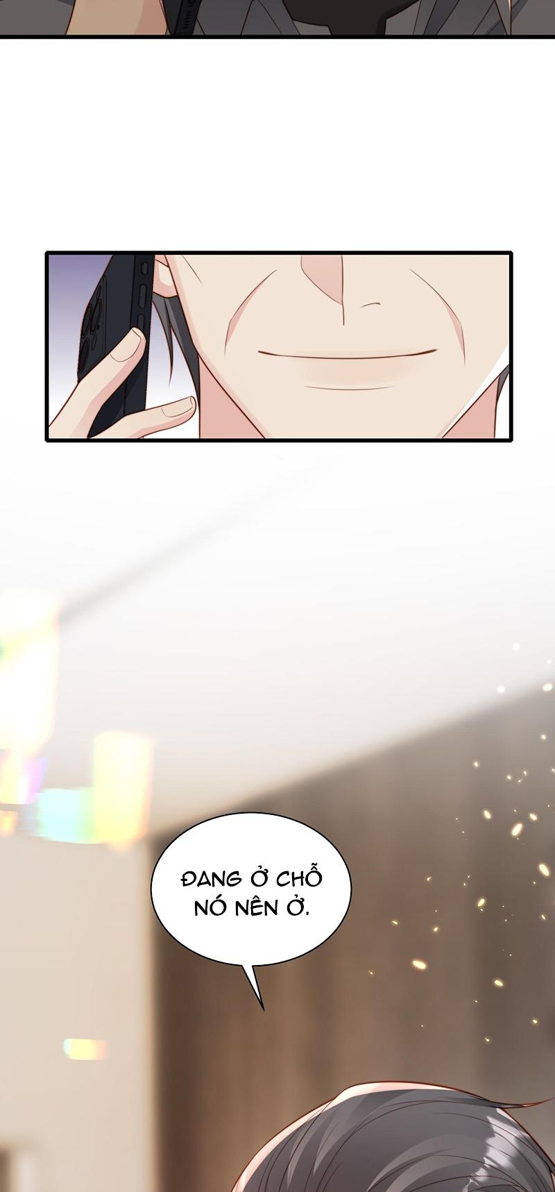 sau khi mất trí nhớ tình địch nói tôi là bạn trai anh ấy chapter 51 36